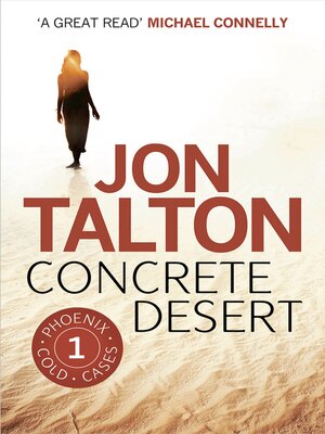 Concrete Desert - ebook